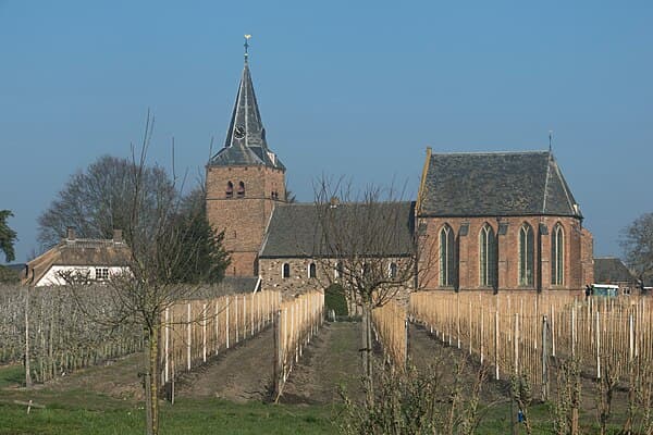 Stadsspel in Andelst