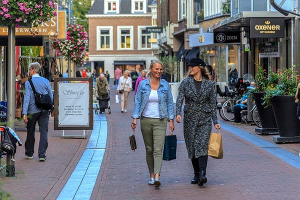 Stadsspel in Apeldoorn