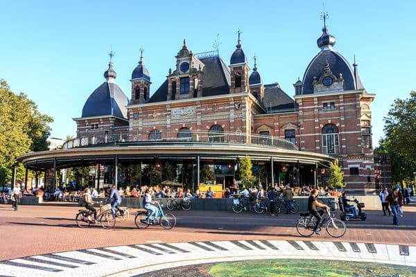 Teambuilding in Arnhem