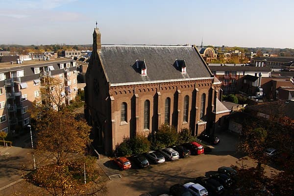 Stadsspel in Best