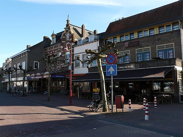Stadsspel in Boxtel