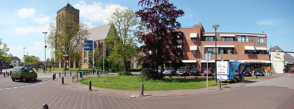 Stadsspel in Didam