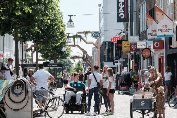 Stadsspel in Doetinchem