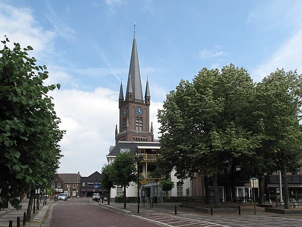 Stadsspel in Druten