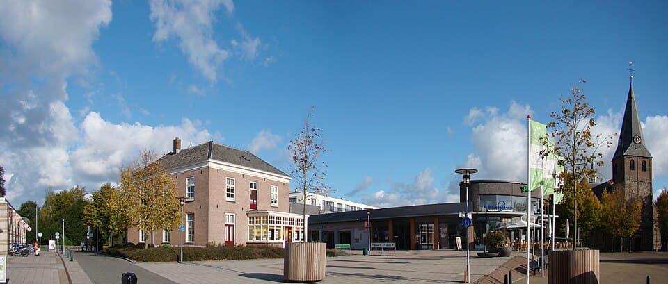 Stadsspel in Duiven