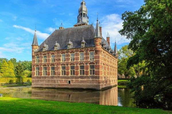 Stadsspel in Ede