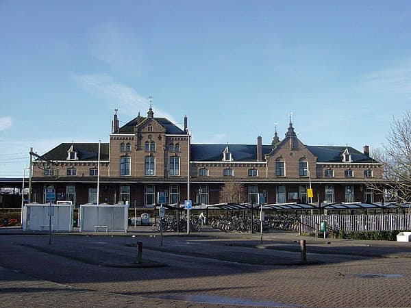 Stadsspel in Geldermalsen