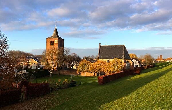 Stadsspel in Gendt