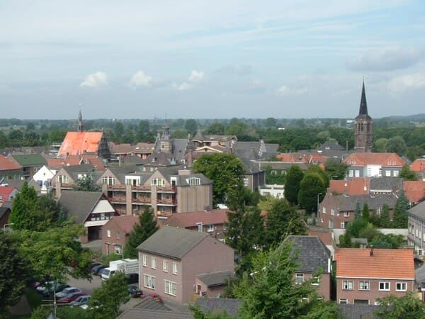 Stadsspel in Gennep