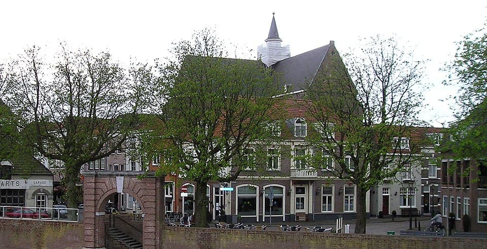 Stadsspel in Grave