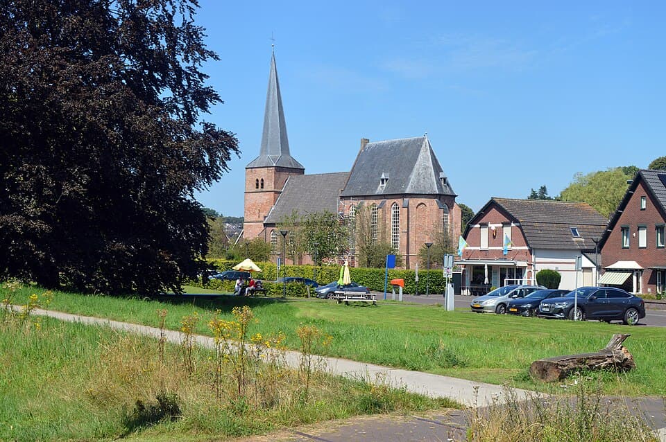 Stadsspel in Groesbeek