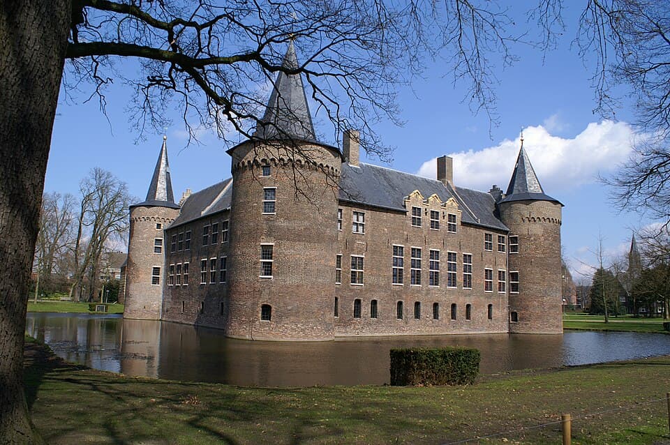 Stadsspel in Helmond