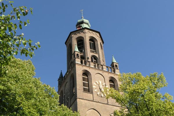 Stadsspel in Huissen