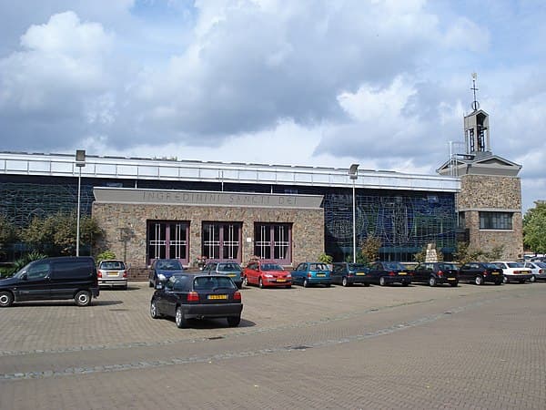 Stadsspel in Malden