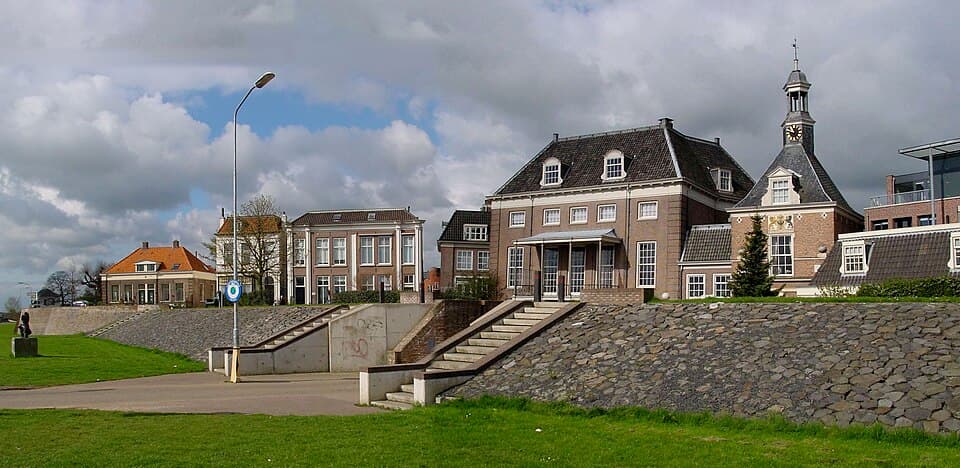 Stadsspel in Tiel