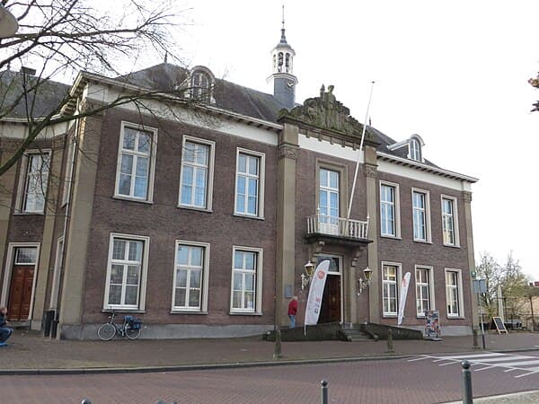 Stadsspel in Veghel