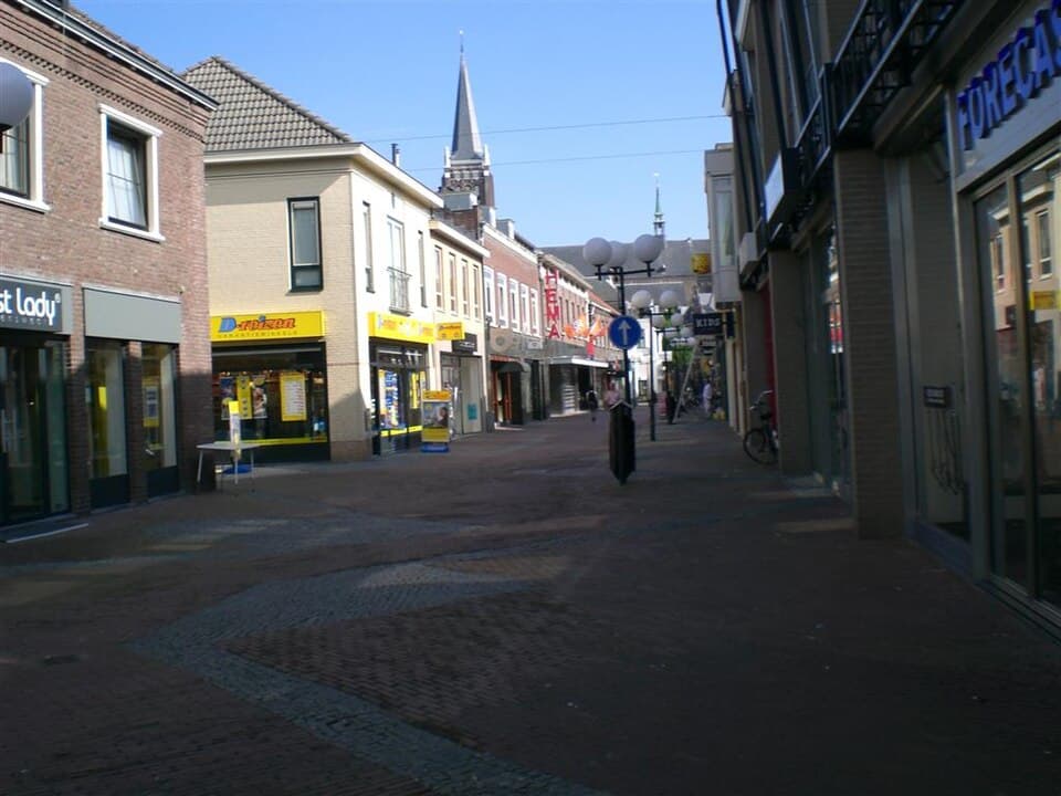 Stadsspel in Venray