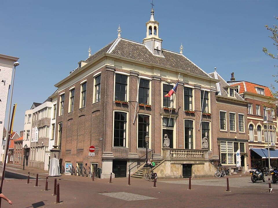 Stadsspel in Zaltbommel