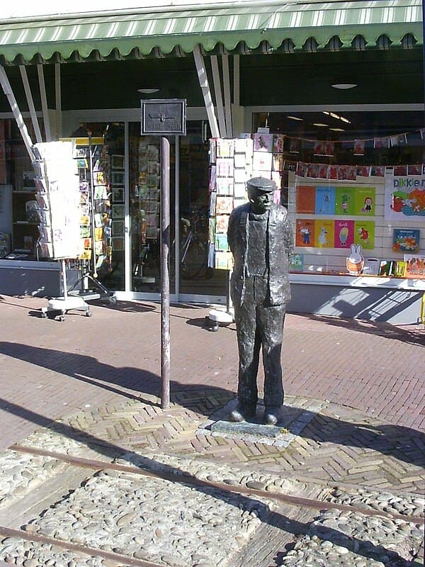 Stadsspel in Zetten