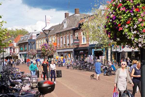 Stadsspel in Zevenaar