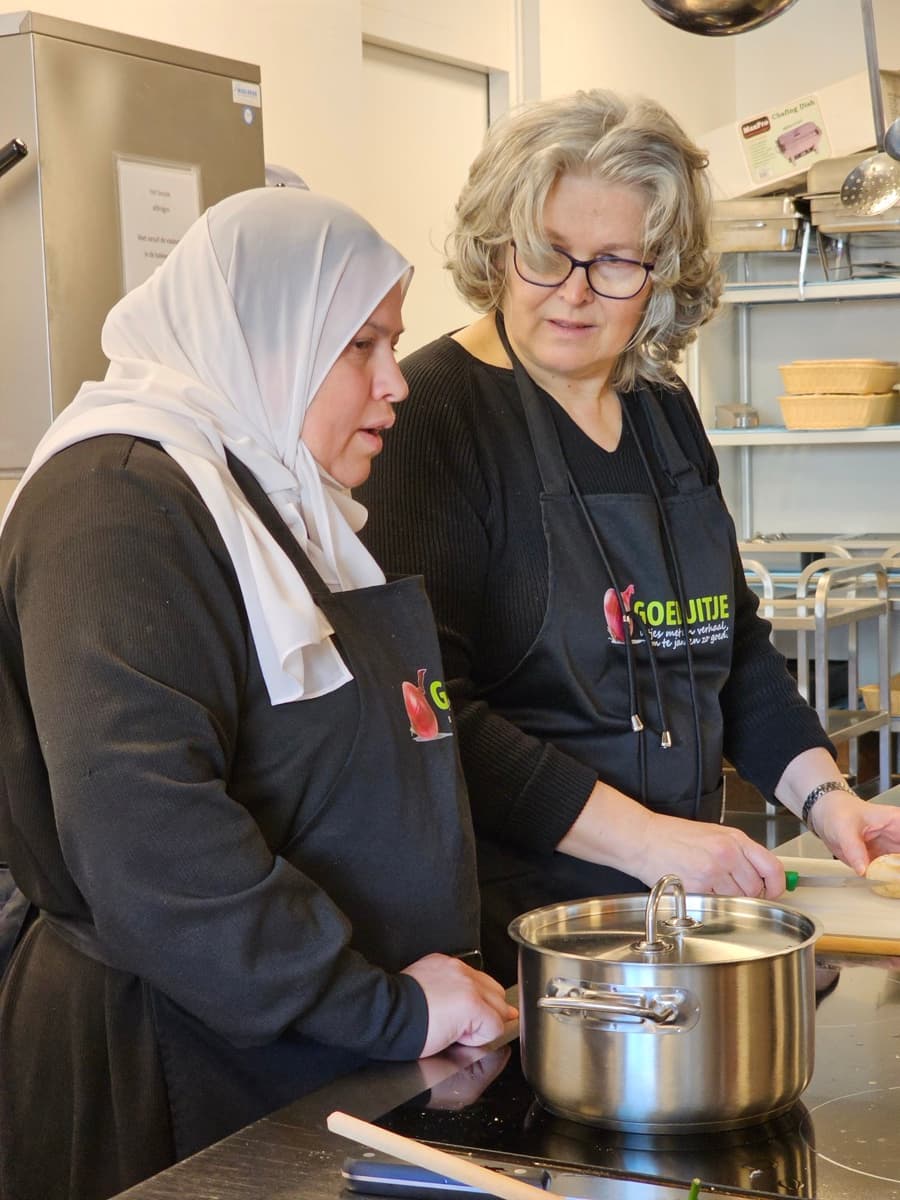 Workshop activiteit