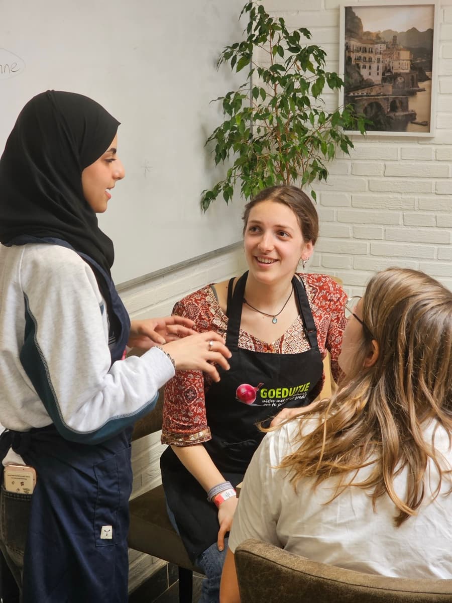 Workshop activiteit