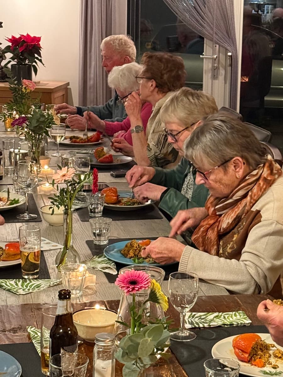 Lunch & Diner Uitjes