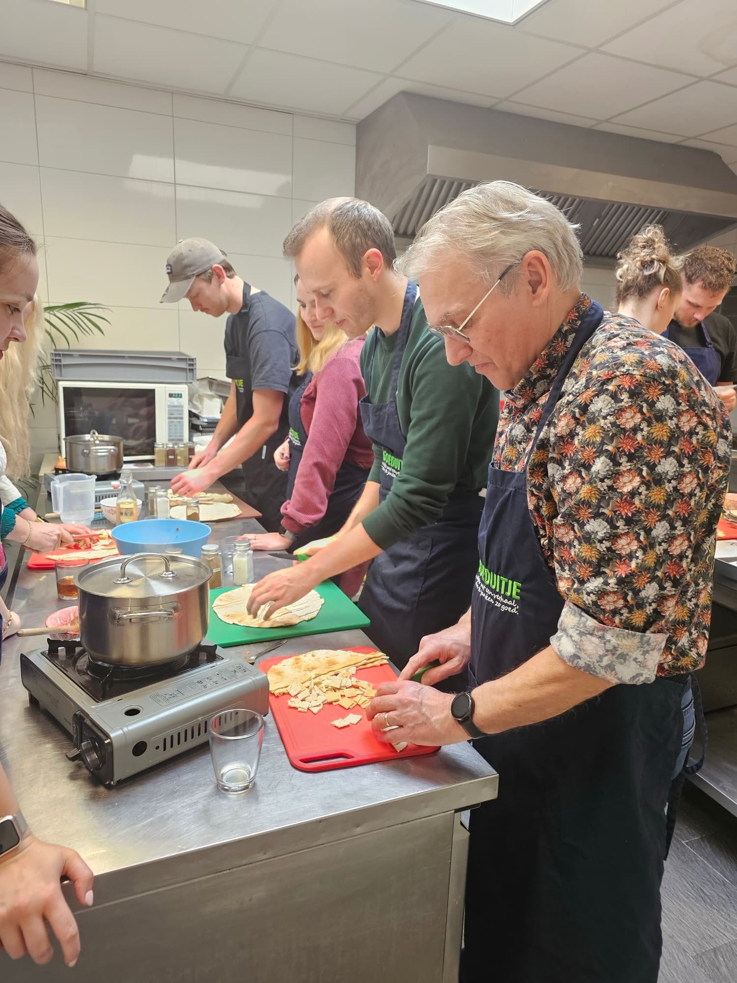 Open Kookworkshop