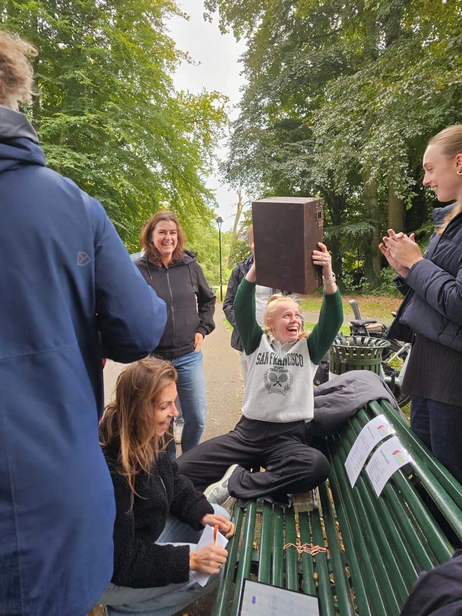 Stadsspel Eindhoven met sociale impact