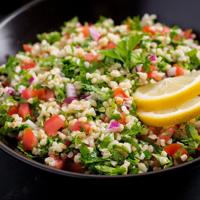 Tabbouleh