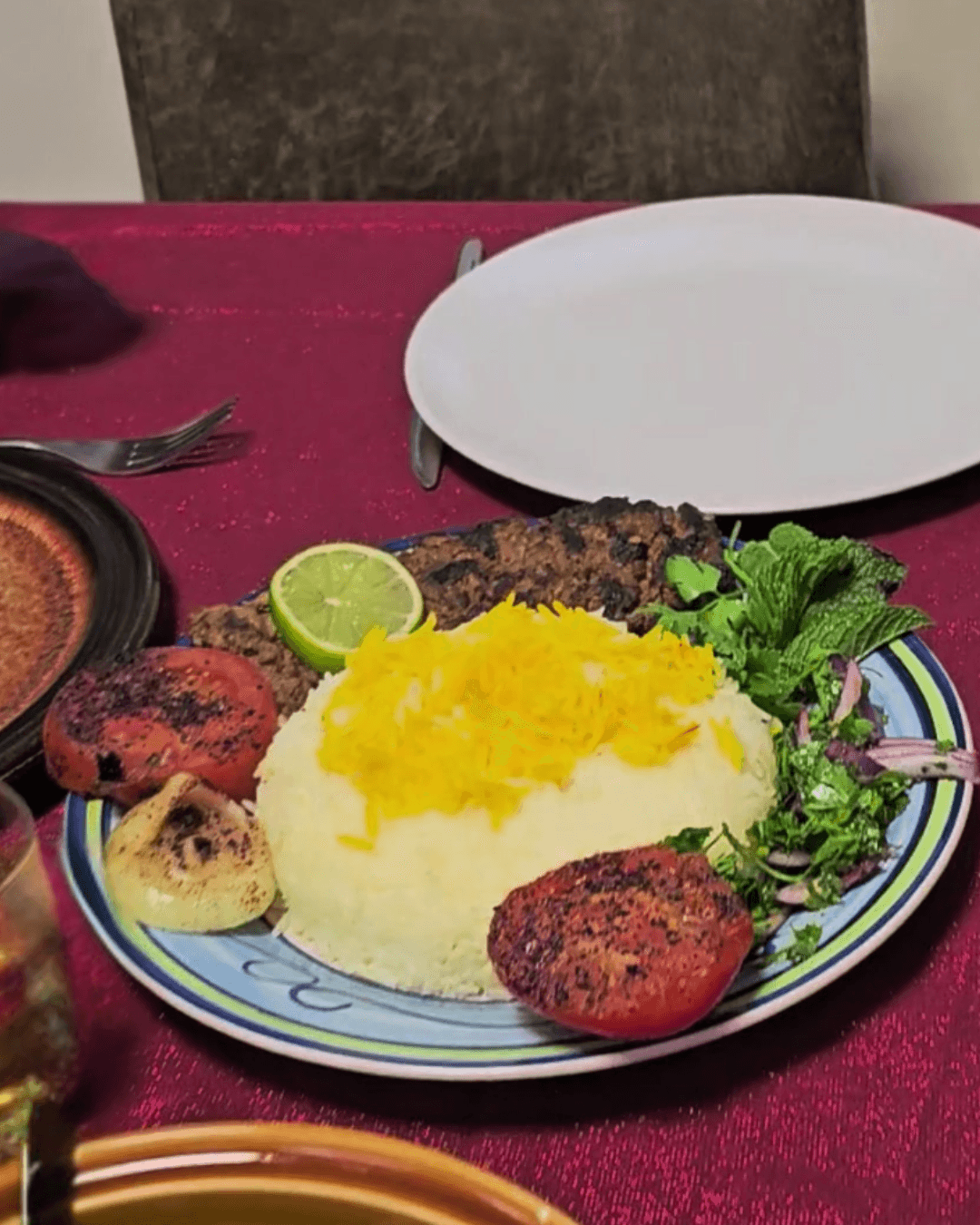 Kebab Tabei