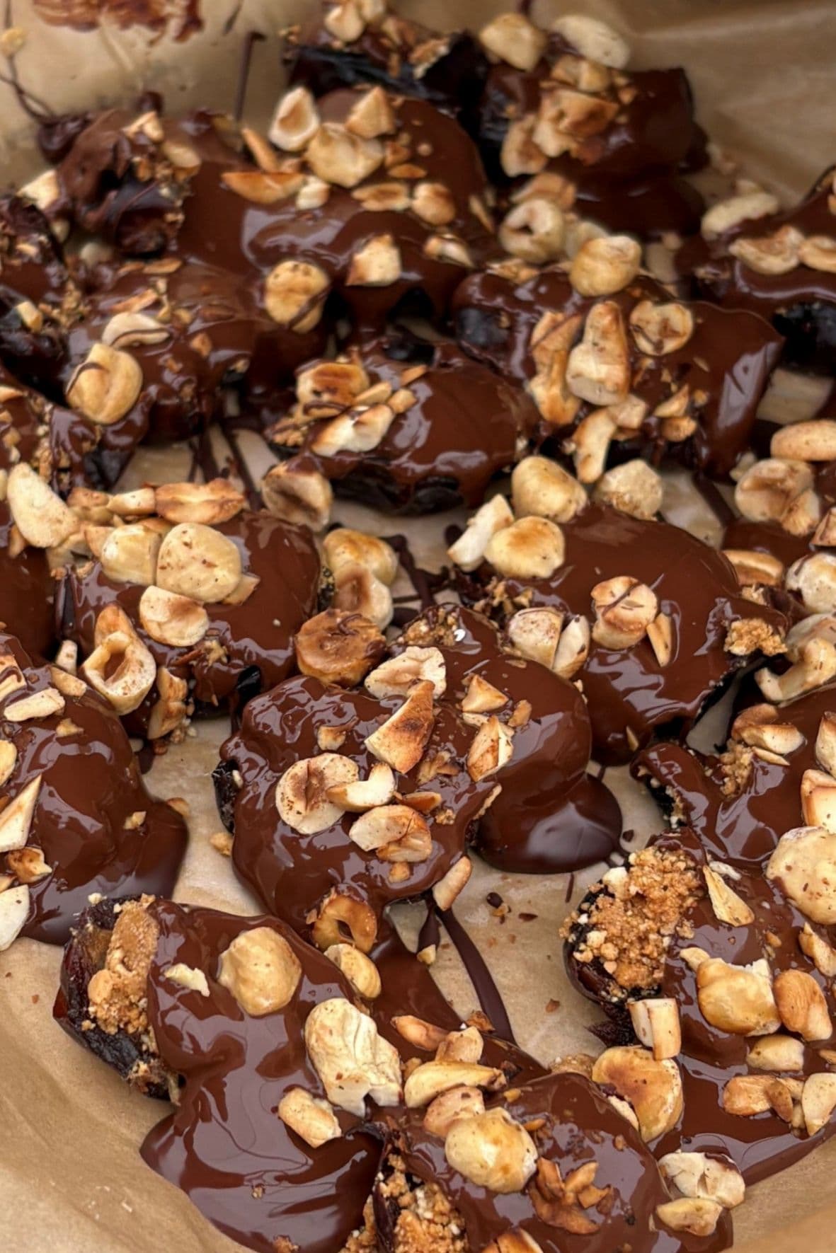 Arabische snickers